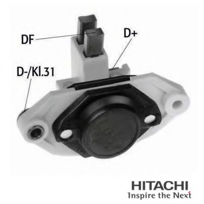 2500532 Regulator, alternator HITACHI 