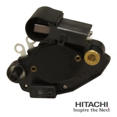 2500716 Regulator, alternator HITACHI 