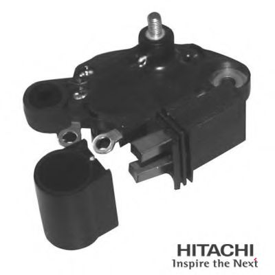 2500717 Regulator, alternator HITACHI 