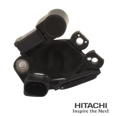 2500731 Regulator, alternator HITACHI 