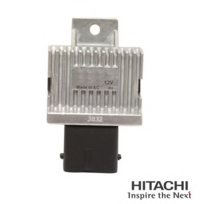 2502120 releu,instalatia de comanda bujii incandescente HITACHI 