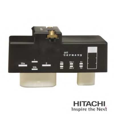2502218 Releu, ventilator radiator HITACHI 