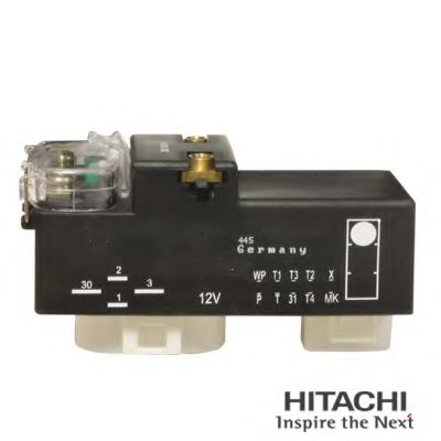 2502219 Releu, ventilator radiator HITACHI 