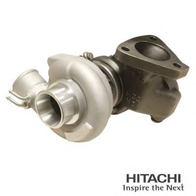 2508284 Compresor,sistem de supraalimentare HITACHI 