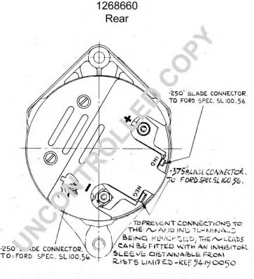 Generator / Alternator 3