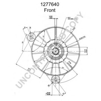 Generator / Alternator 3