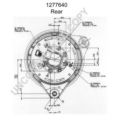 Generator / Alternator 4