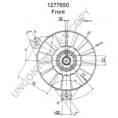 Generator / Alternator 3