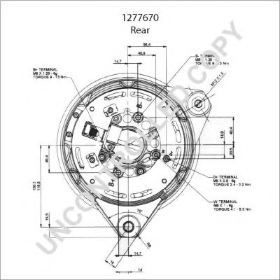 Generator / Alternator 3