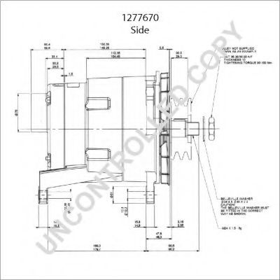 Generator / Alternator 4