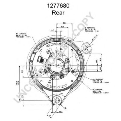 Generator / Alternator 4