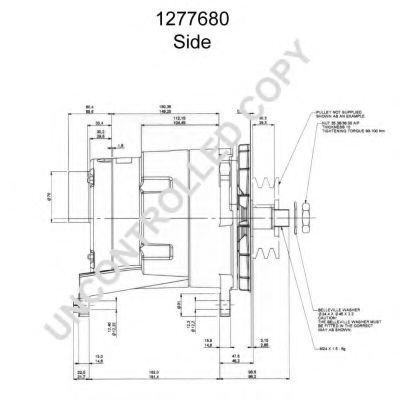 Generator / Alternator 5