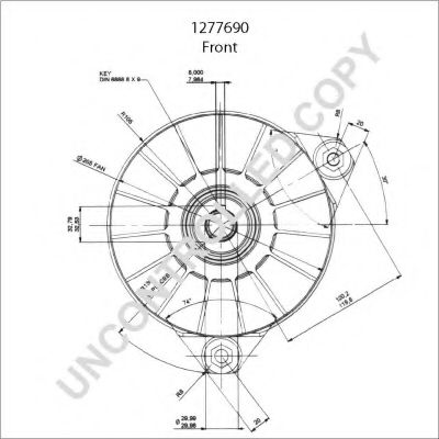 Generator / Alternator 2