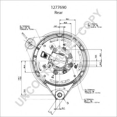 Generator / Alternator 3