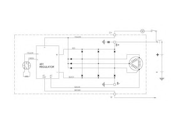 Generator / Alternator 9