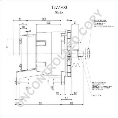 Generator / Alternator 4