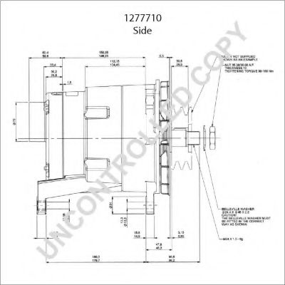 Generator / Alternator 4