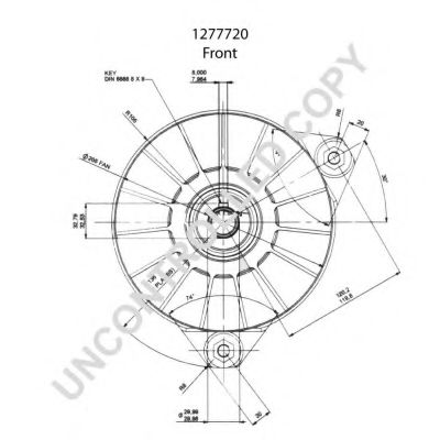 Generator / Alternator 3