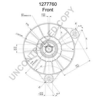 Generator / Alternator 3