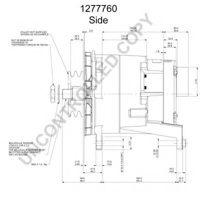 Generator / Alternator 5