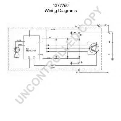 Generator / Alternator 9