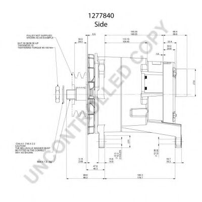 Generator / Alternator 5
