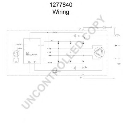 Generator / Alternator 9