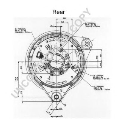 Generator / Alternator 3