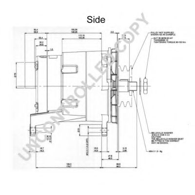 Generator / Alternator 4