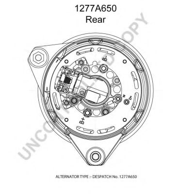 Generator / Alternator 4