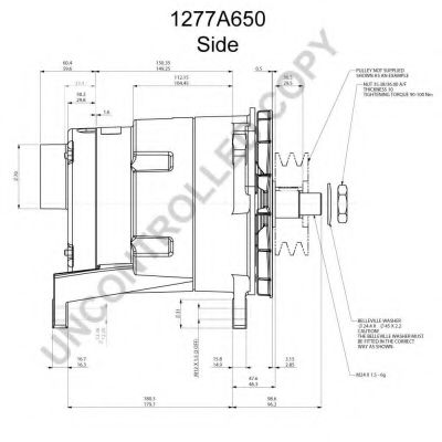 Generator / Alternator 5