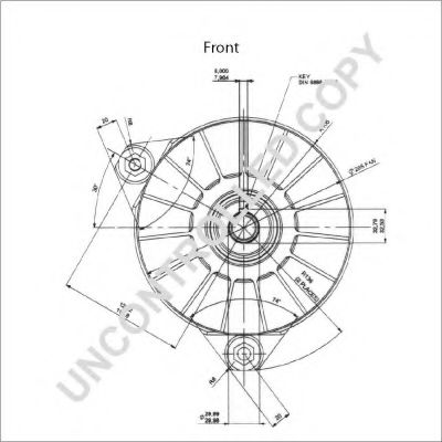 Generator / Alternator 2