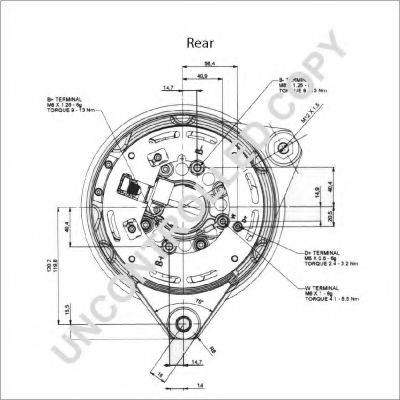 Generator / Alternator 3