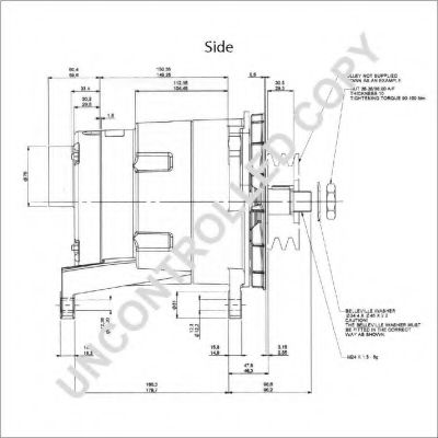 Generator / Alternator 4