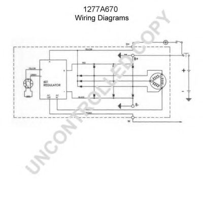 Generator / Alternator 8
