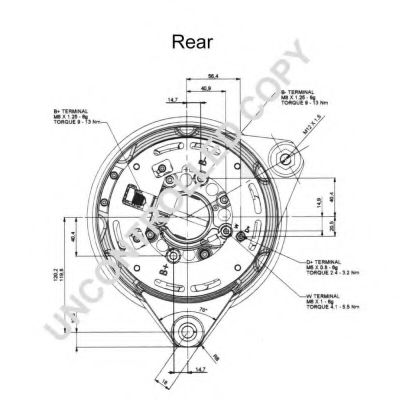 Generator / Alternator 3