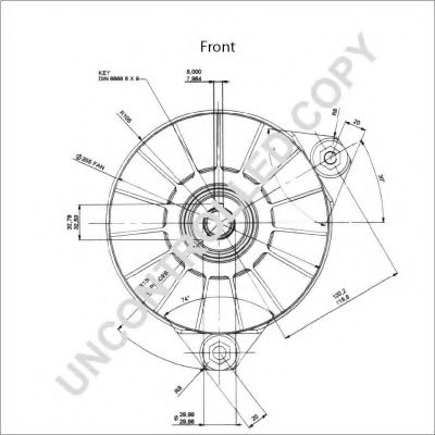 Generator / Alternator 2