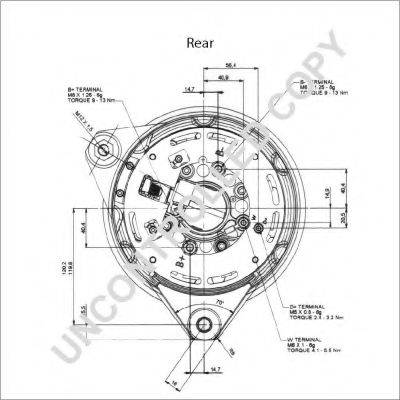Generator / Alternator 3