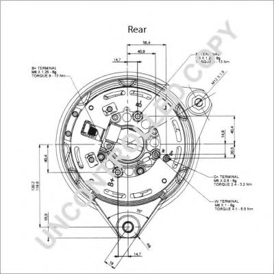 Generator / Alternator 3