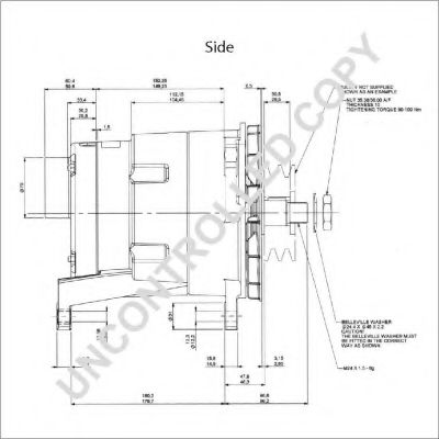 Generator / Alternator 4