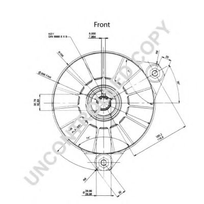 Generator / Alternator 2