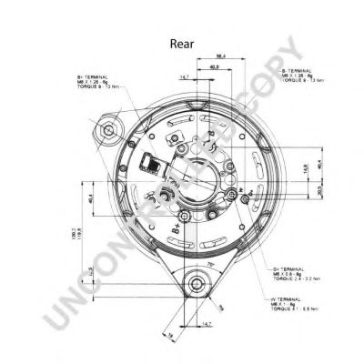 Generator / Alternator 3