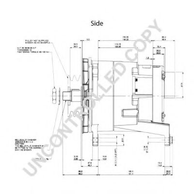 Generator / Alternator 4