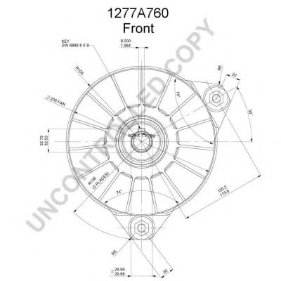 Generator / Alternator 2