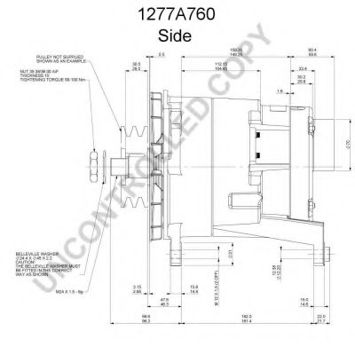 Generator / Alternator 4