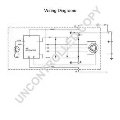 Generator / Alternator 8