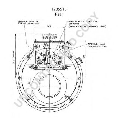 Generator / Alternator 3