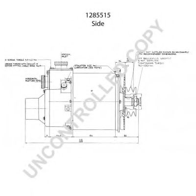 Generator / Alternator 4