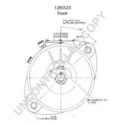 Generator / Alternator 2