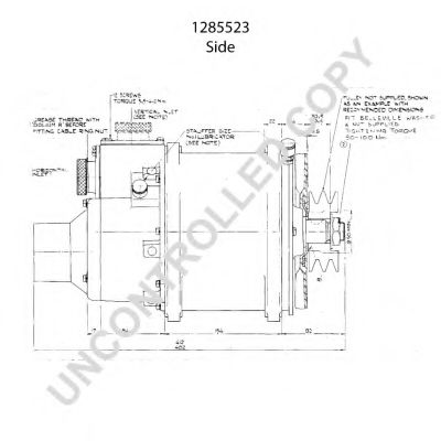 Generator / Alternator 4